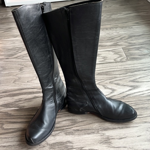 Cywoq  Move knee boots size 37, US 7 - Picture 6 of 16